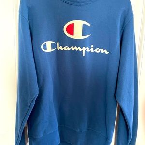 Champion Sweatshirt, Adult Small